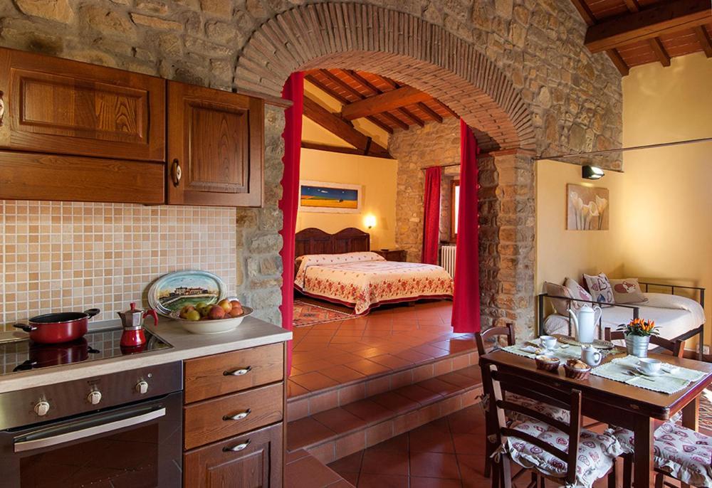 Agriturismo La Collina Delle Stelle Banzena Luaran gambar