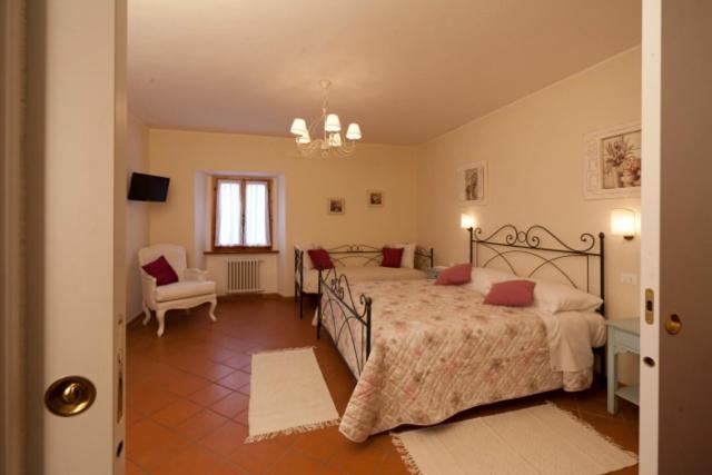 Agriturismo La Collina Delle Stelle Banzena Luaran gambar