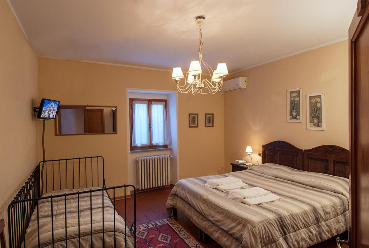 Agriturismo La Collina Delle Stelle Banzena Luaran gambar