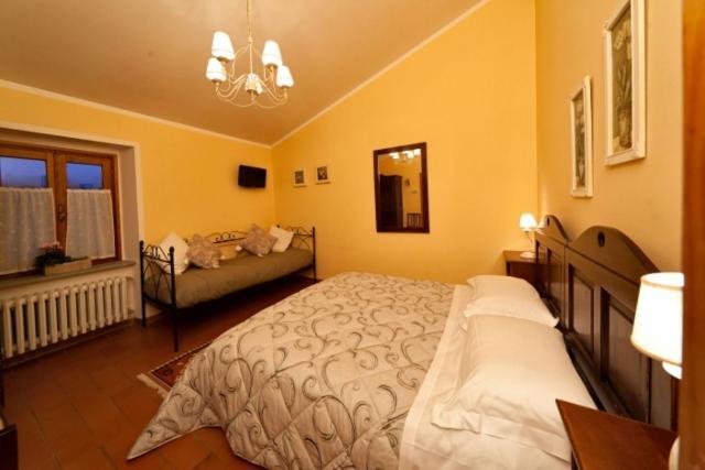 Agriturismo La Collina Delle Stelle Banzena Luaran gambar