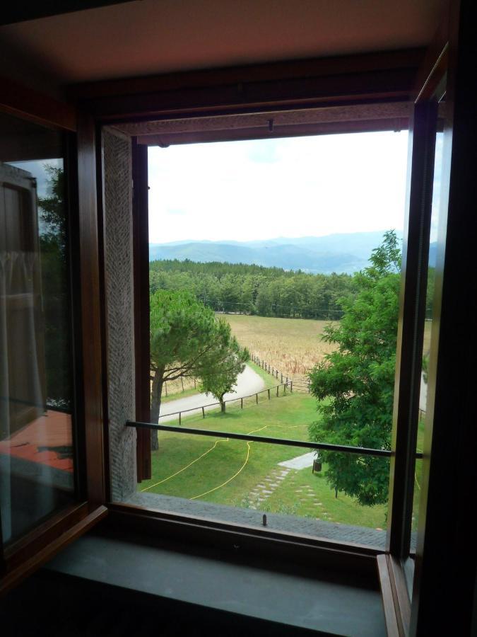 Agriturismo La Collina Delle Stelle Banzena Luaran gambar