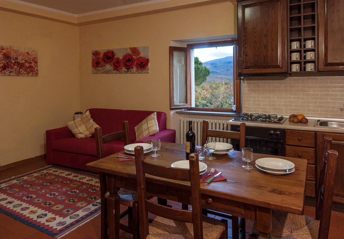 Agriturismo La Collina Delle Stelle Banzena Luaran gambar