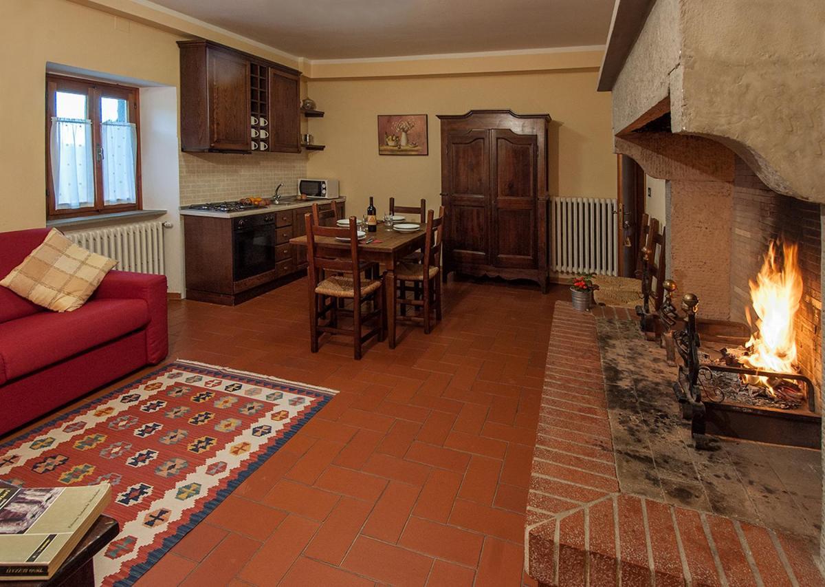 Agriturismo La Collina Delle Stelle Banzena Luaran gambar