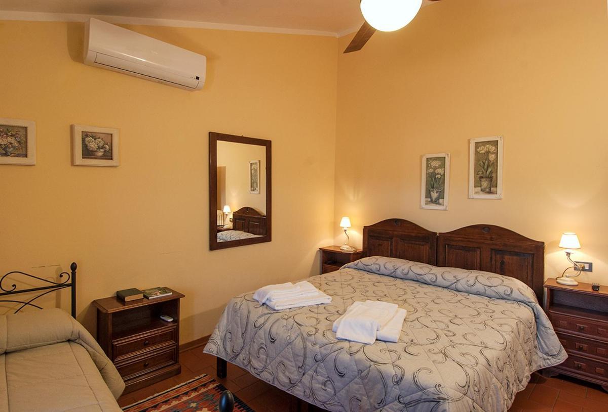 Agriturismo La Collina Delle Stelle Banzena Luaran gambar