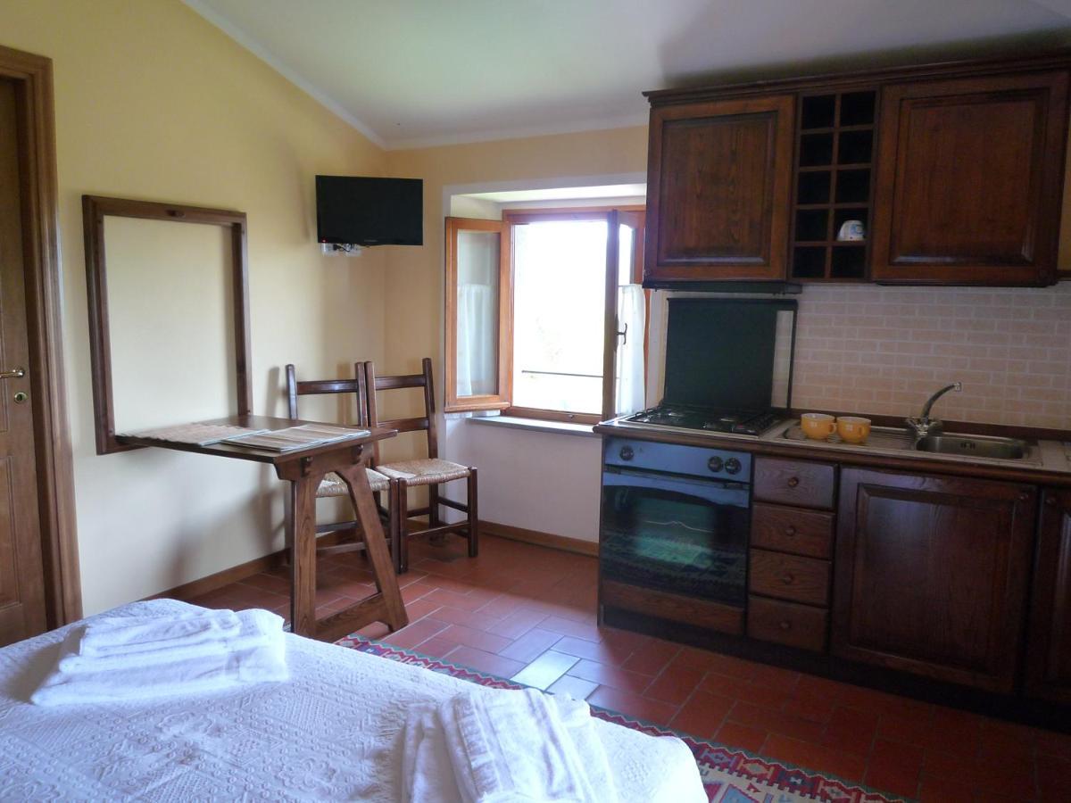 Agriturismo La Collina Delle Stelle Banzena Luaran gambar