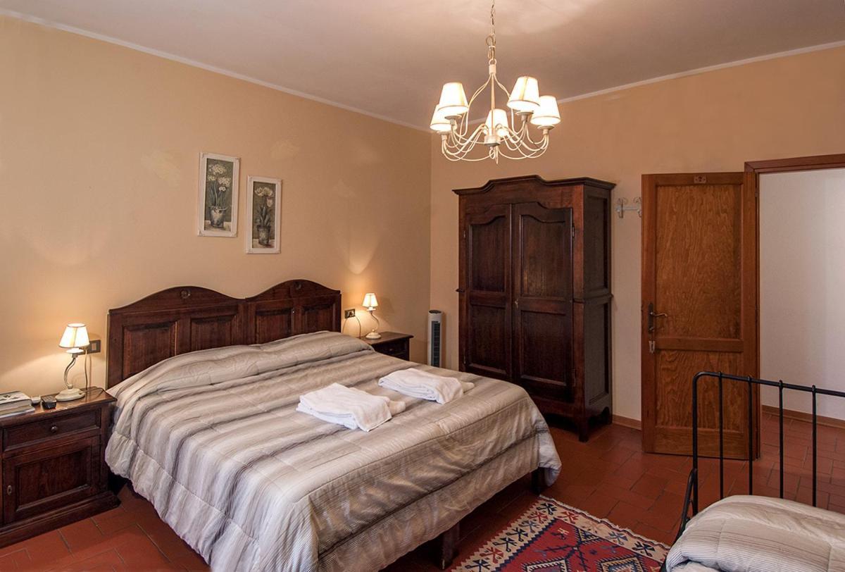 Agriturismo La Collina Delle Stelle Banzena Luaran gambar