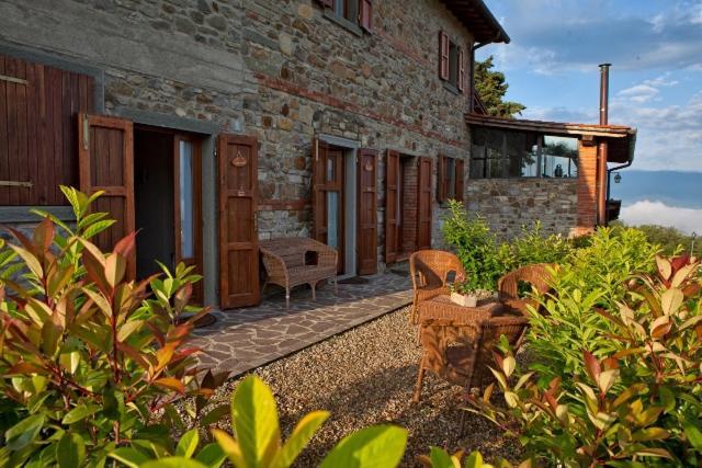Agriturismo La Collina Delle Stelle Banzena Luaran gambar