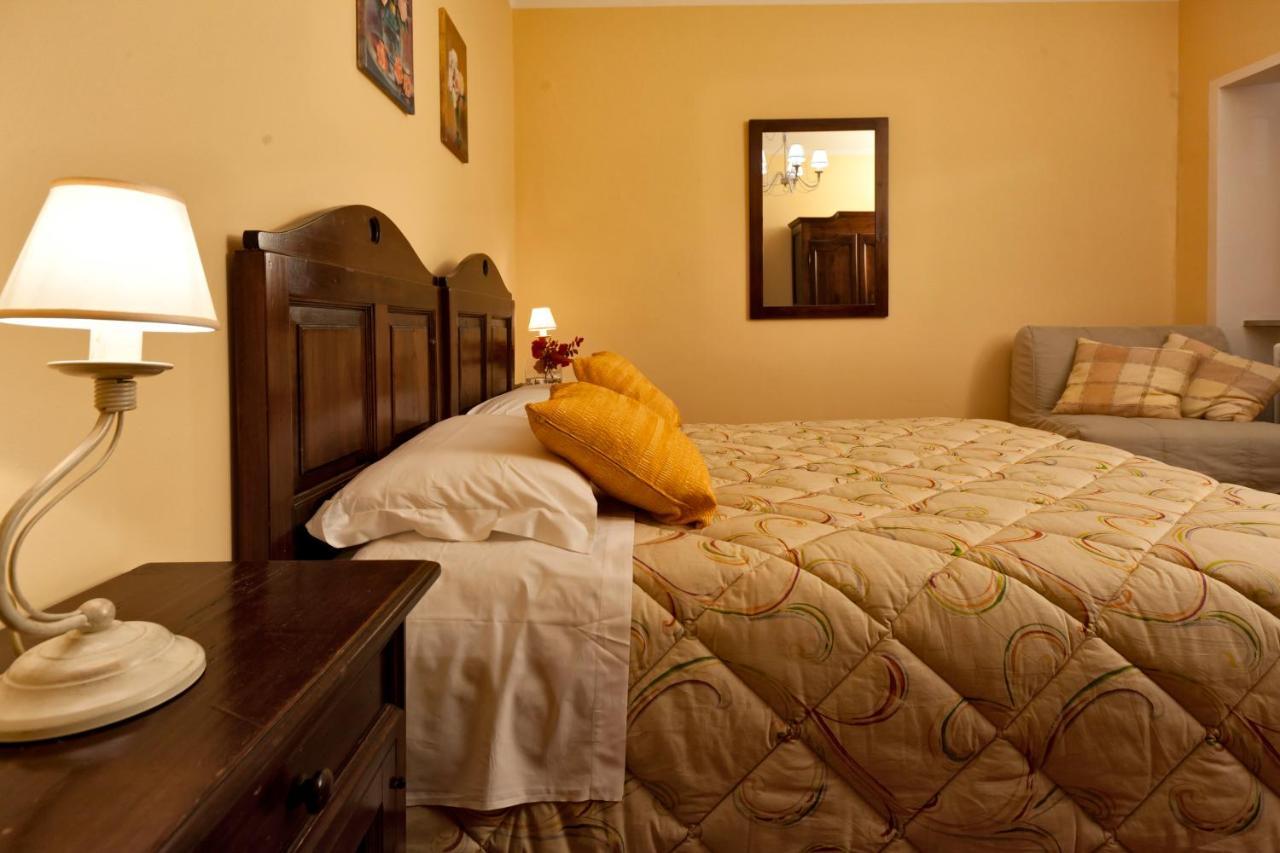 Agriturismo La Collina Delle Stelle Banzena Luaran gambar