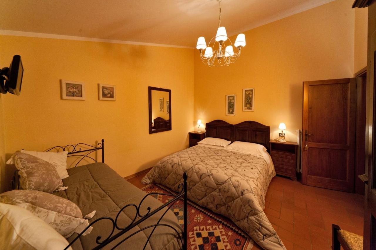 Agriturismo La Collina Delle Stelle Banzena Luaran gambar