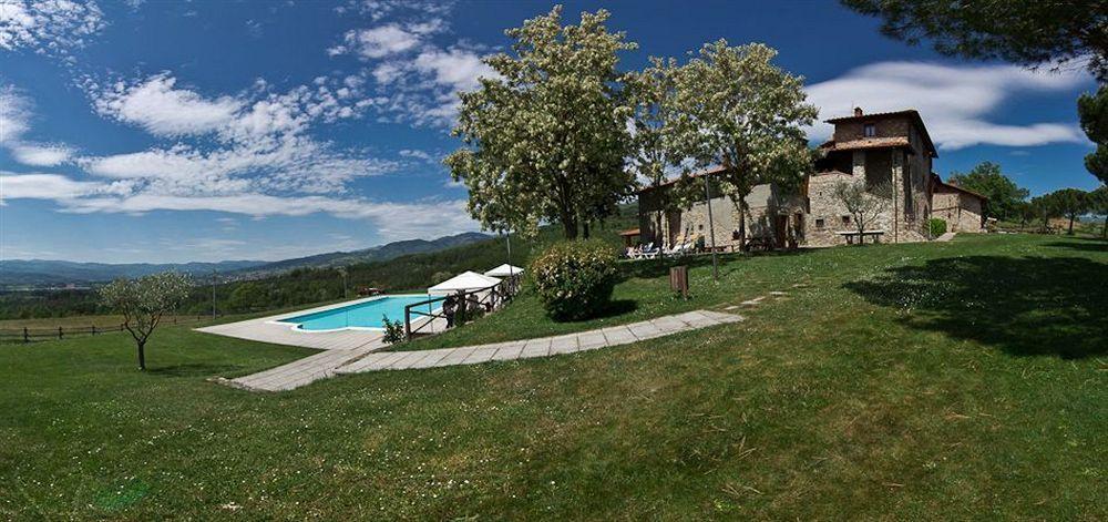 Agriturismo La Collina Delle Stelle Banzena Luaran gambar