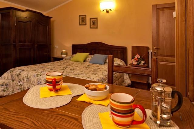 Agriturismo La Collina Delle Stelle Banzena Luaran gambar