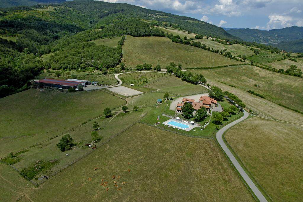Agriturismo La Collina Delle Stelle Banzena Luaran gambar