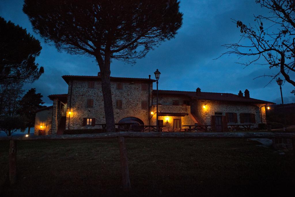 Agriturismo La Collina Delle Stelle Banzena Luaran gambar