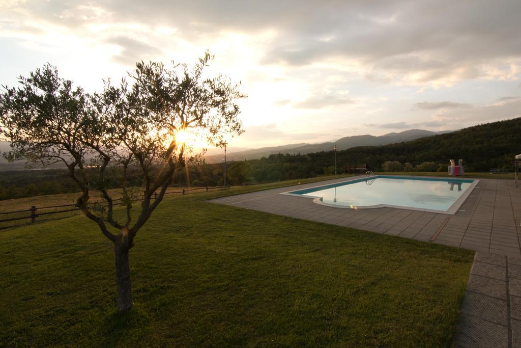 Agriturismo La Collina Delle Stelle Banzena Luaran gambar