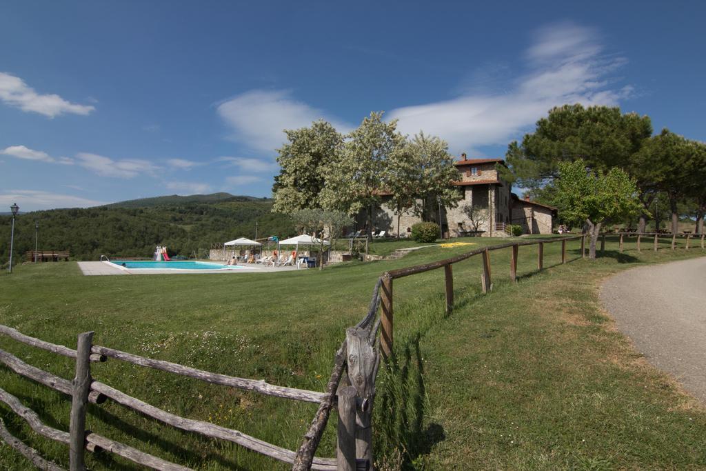 Agriturismo La Collina Delle Stelle Banzena Luaran gambar