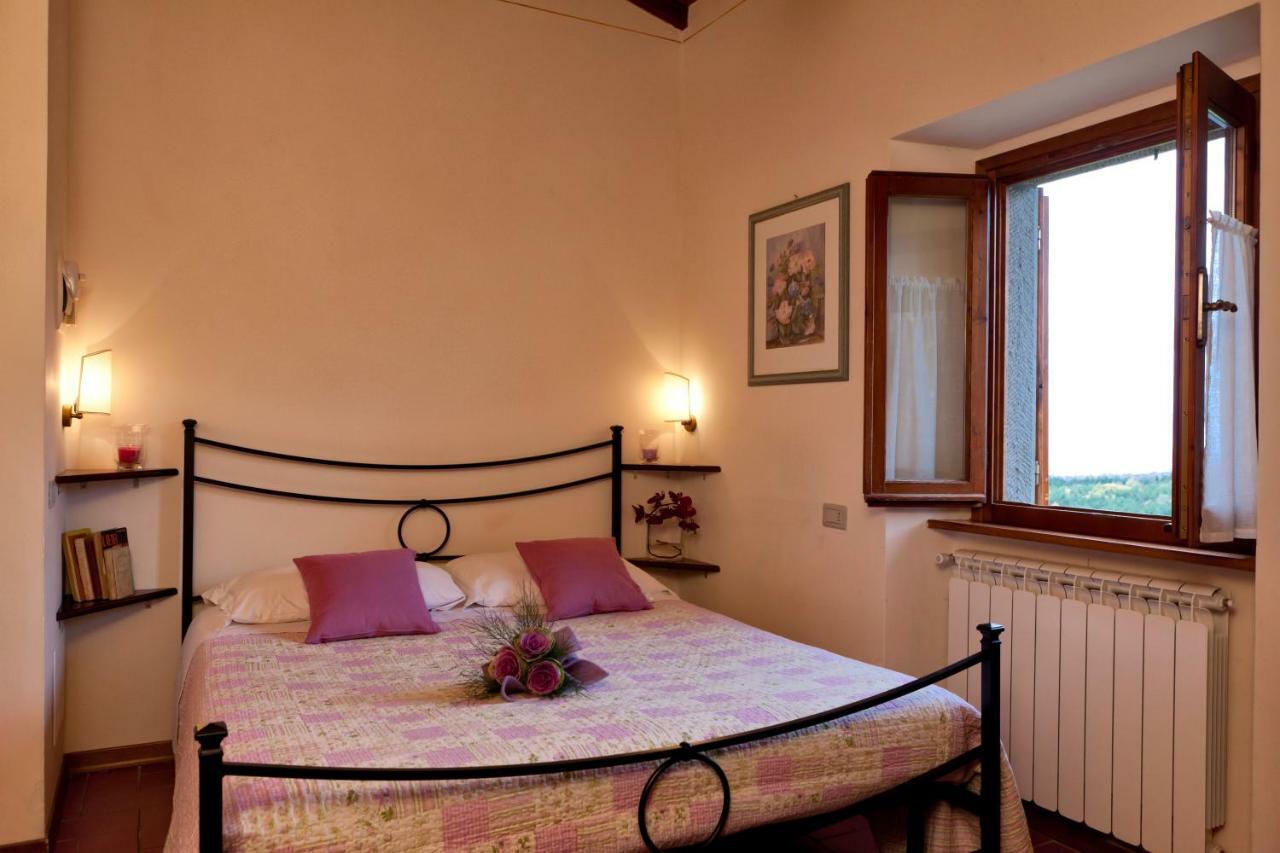 Agriturismo La Collina Delle Stelle Banzena Luaran gambar