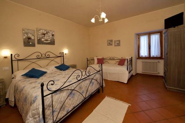 Agriturismo La Collina Delle Stelle Banzena Luaran gambar