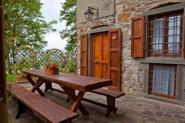 Agriturismo La Collina Delle Stelle Banzena Luaran gambar