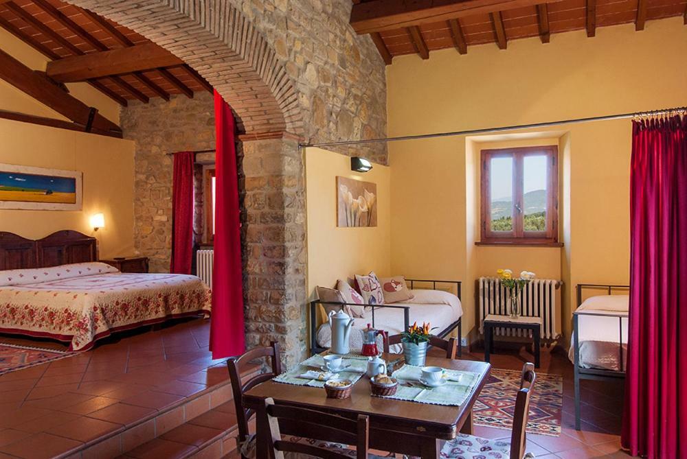 Agriturismo La Collina Delle Stelle Banzena Luaran gambar